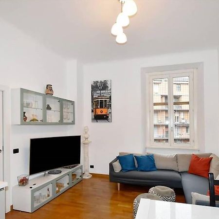 Trilocale Centrale - Buenos Vibes Milano Eksteriør bilde